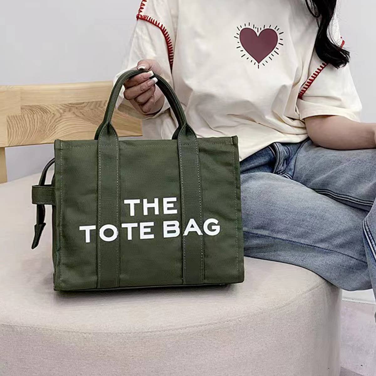 SIMPLE AND FASHIONABLE CROSSBODY LETTER HANDBAG_CWAB2428