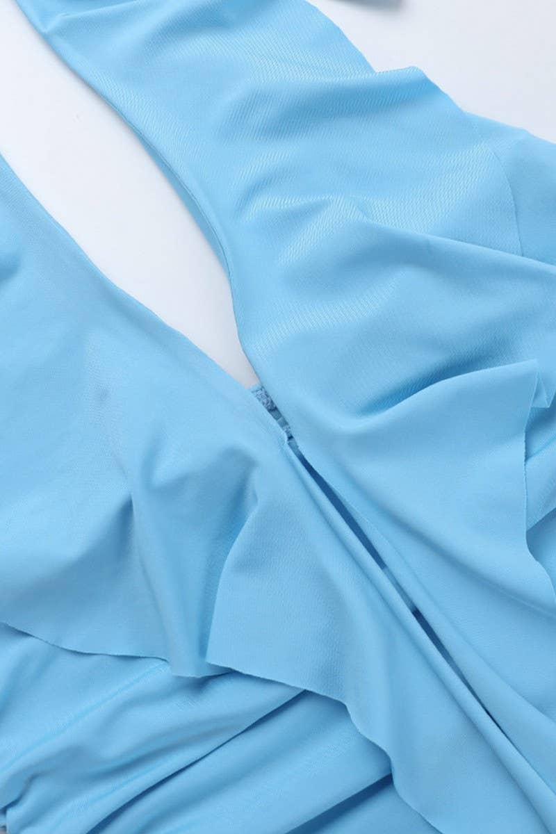 CWDHL0780_SEXY BACKLESS HALTER BODYCON DRESS