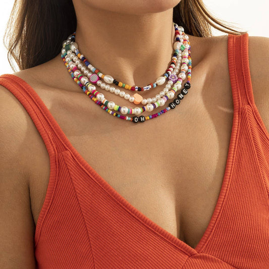 PERSONALIZED MIX AND MATCH MULTI-LAYER NECKLACE_CWAJE1479