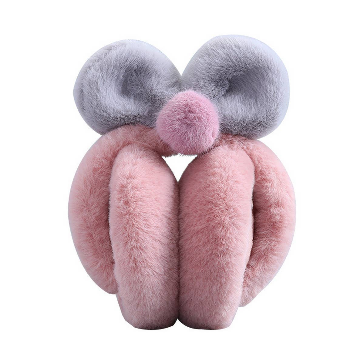 FRESH AND WARM SIMPLE FOLDABLE EARMUFFS
