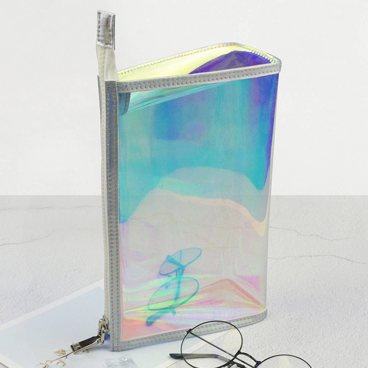 FASHION LARGE-CAPACITY TRANSPARENT COSMETIC BAG_CWAB1108