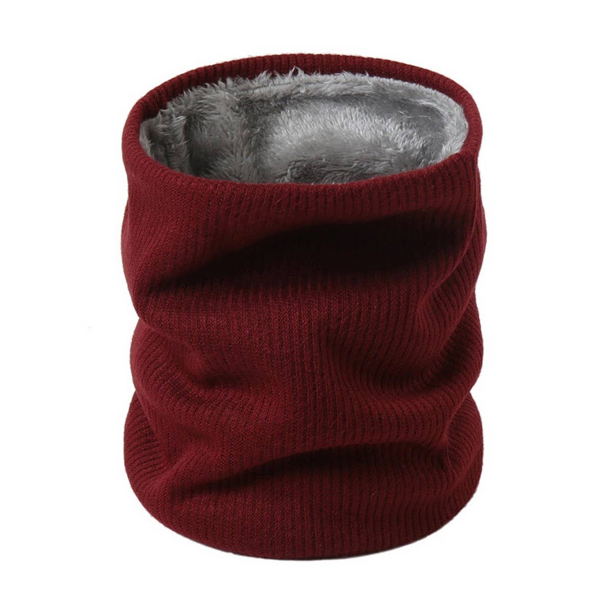 NEW AUTUMN AND WINTER VELVET WARM NECK GAITER