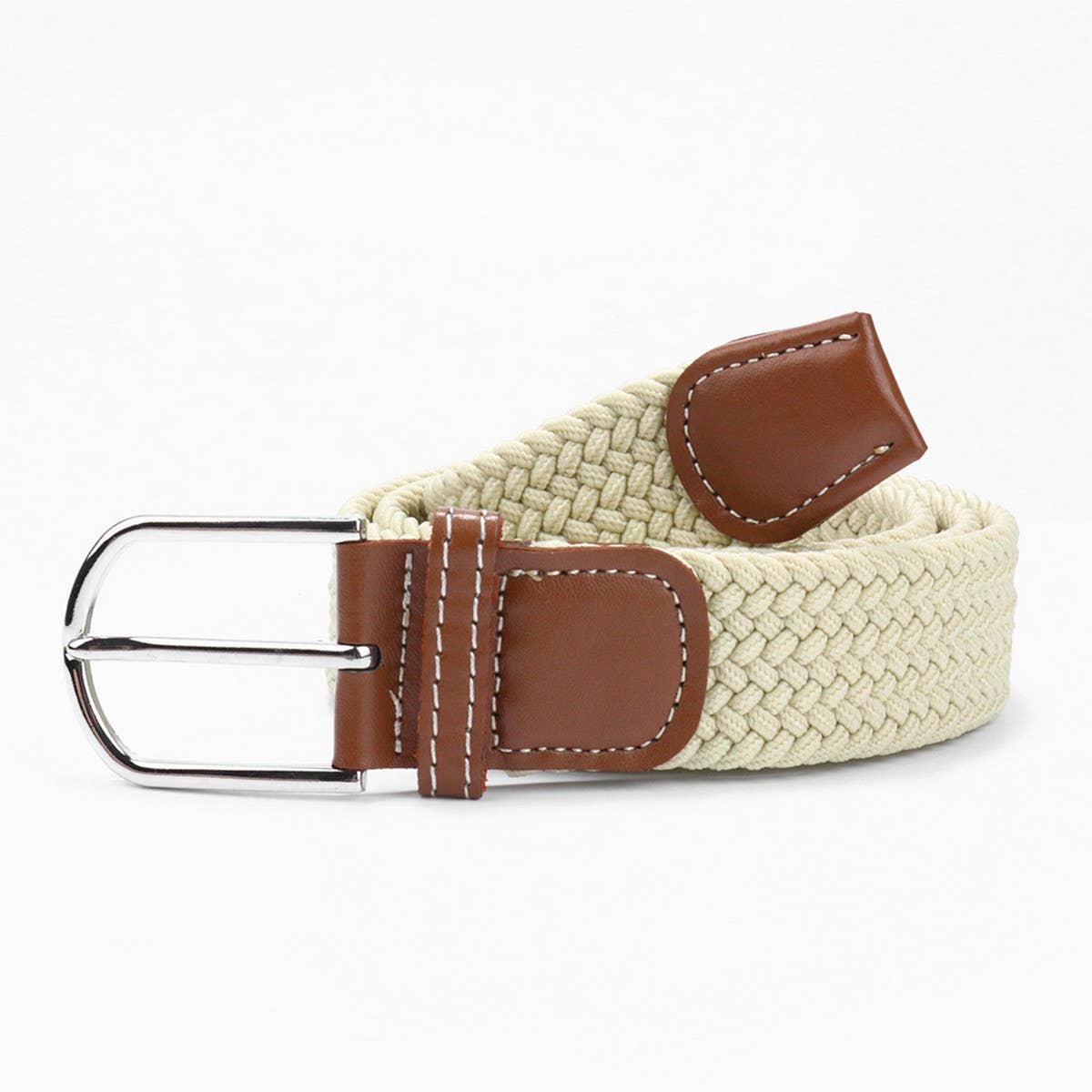 VERSATILE ELASTIC WOVEN BELT FOR WOMEN AND MEN_CWABE0435