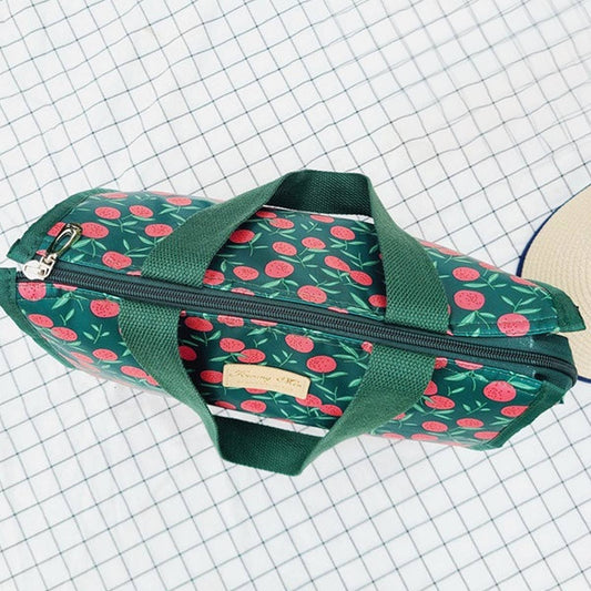 INSULATED BAG NEW OFFICE WORKER STUDENT LUNCH BAG_CUAB0208