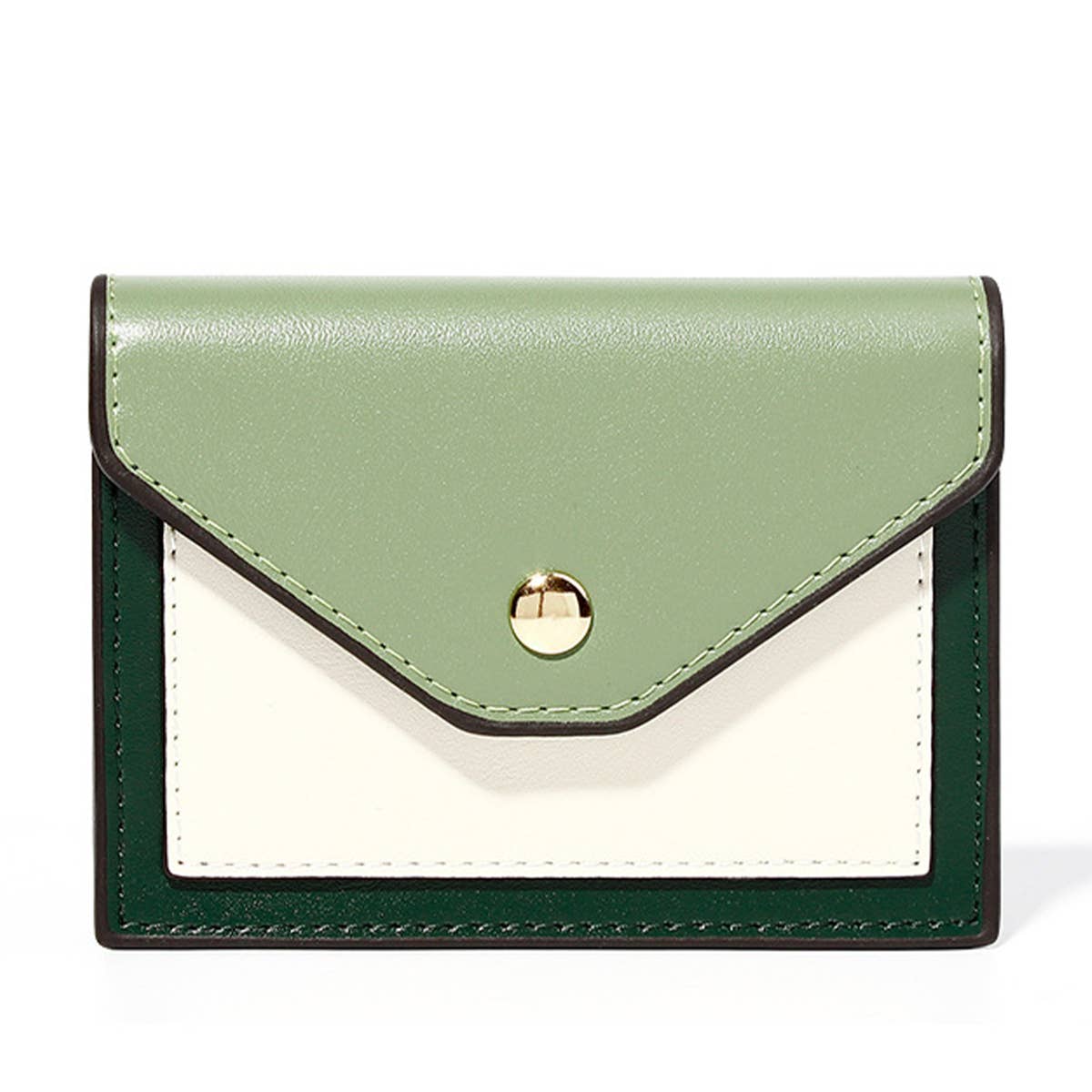 COLORED MINI CARD BAG MULTI FUNCTIONAL WALLET_CWAB1615