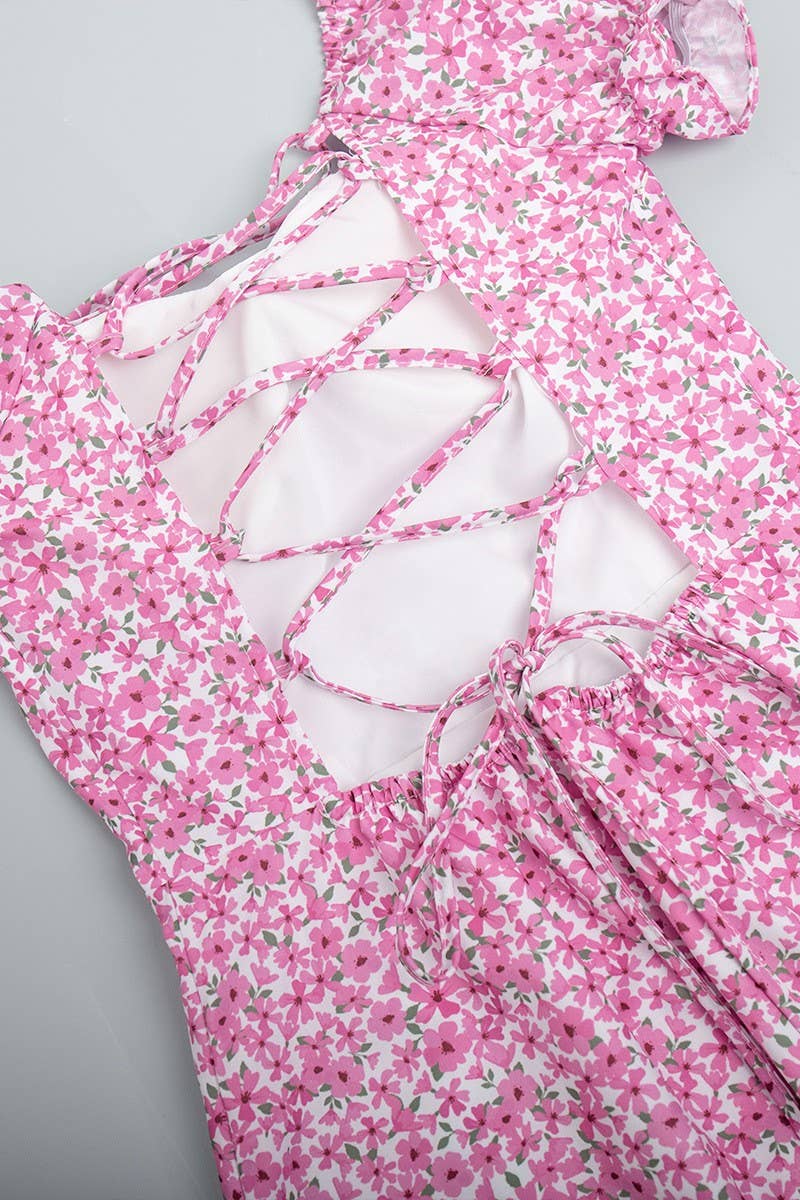 CWDMD5242_OFF-SHOULDER FLORAL SPLIT FIT MAXI DRESS