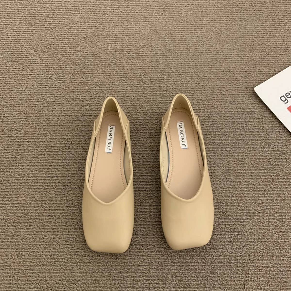 Women??¢s Loafers Slip-On Flats Comfortable Shoes_CWSHF0148