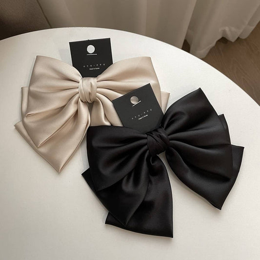HIGH-END VERSATILE BOW HAIR SCRUNCHIES_CWAHA1727