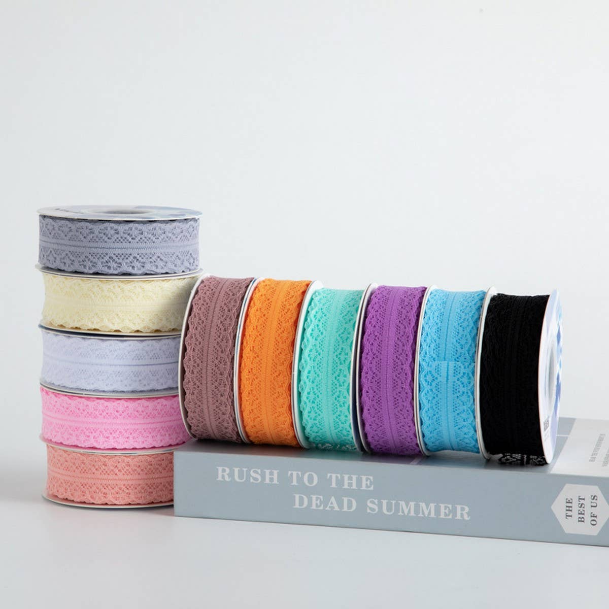 FASHION LACE 3CM LACE RIBBON DIY RIBBON_CWMM5770