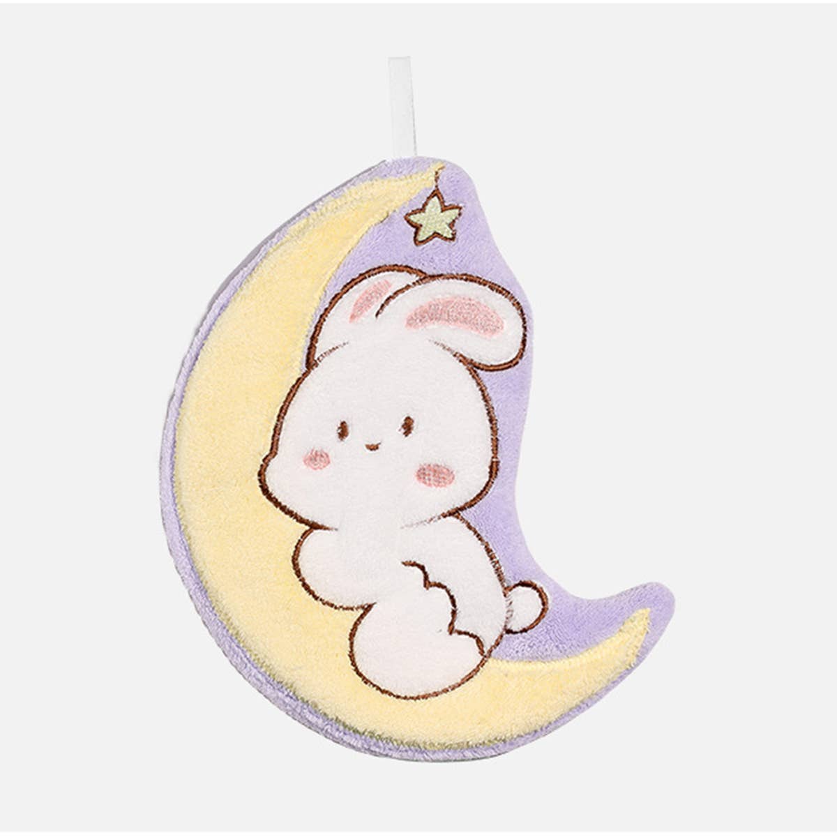 CWMM8327_CUTE KITCHEN ABSORBENT BATHROOM HANGING TOWEL