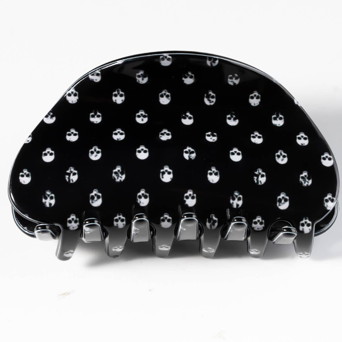 HALLOWEEN ACETATE EDITION SMALL PRINT HEADDRESS