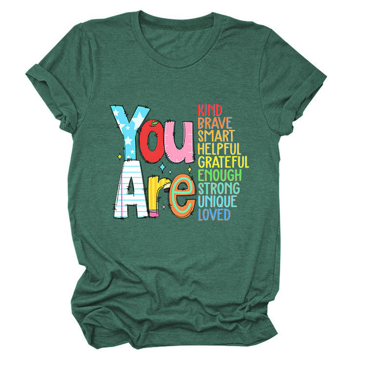 Funny Summer T-Shirt for Women, Motivational