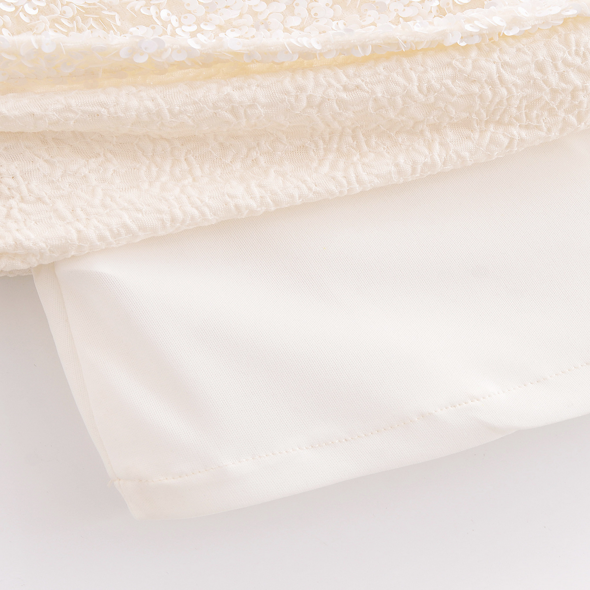 Women's Sequin Skirt, Trendy French Design