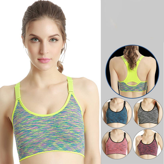 2024 NEW TRAINING RUNNING SPORTS BRA_CWMU0301