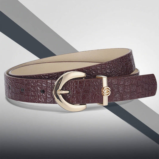Retro fashionable and versatile belt