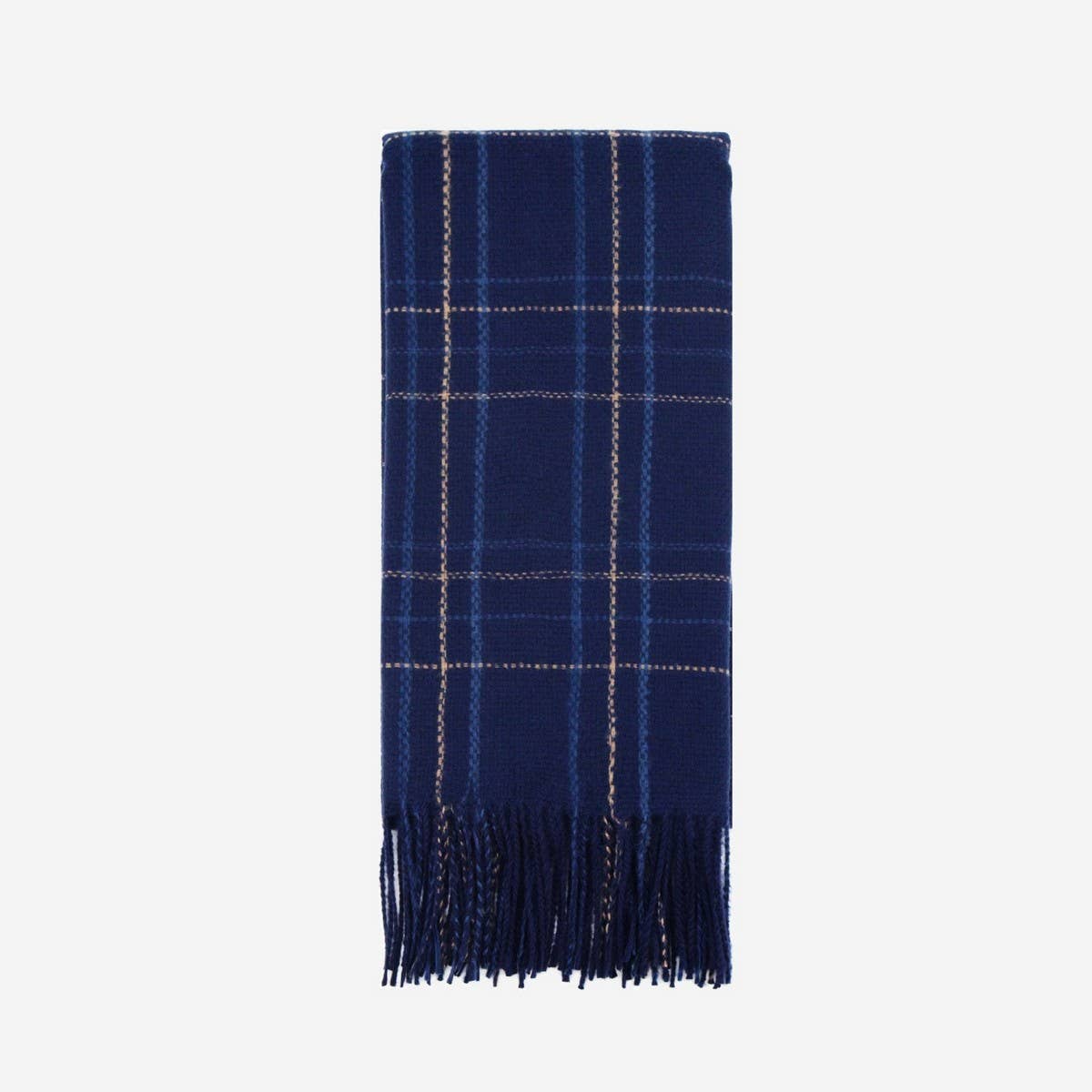 2024 NEW PLAID VERSATILE SCARF_CWASC1113