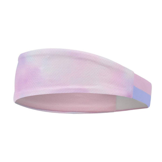 Wide Anti-Slip Yoga Headband, Sweat-Wicking