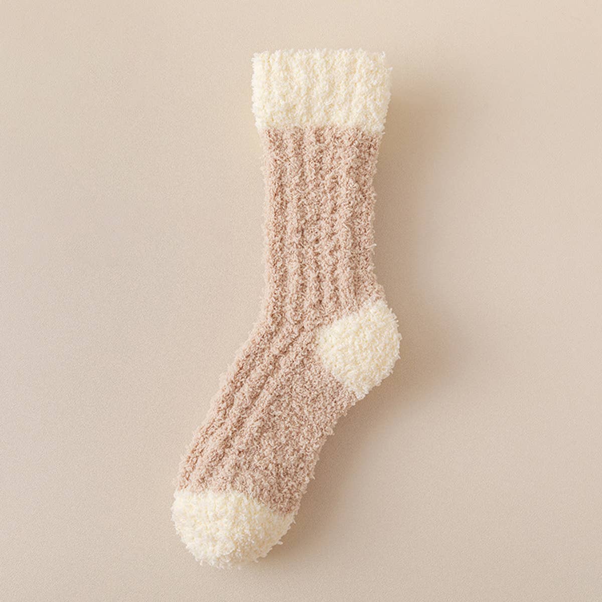 MID-CALF SLEEP SOCKS FOR AUTUMN AND WINTER