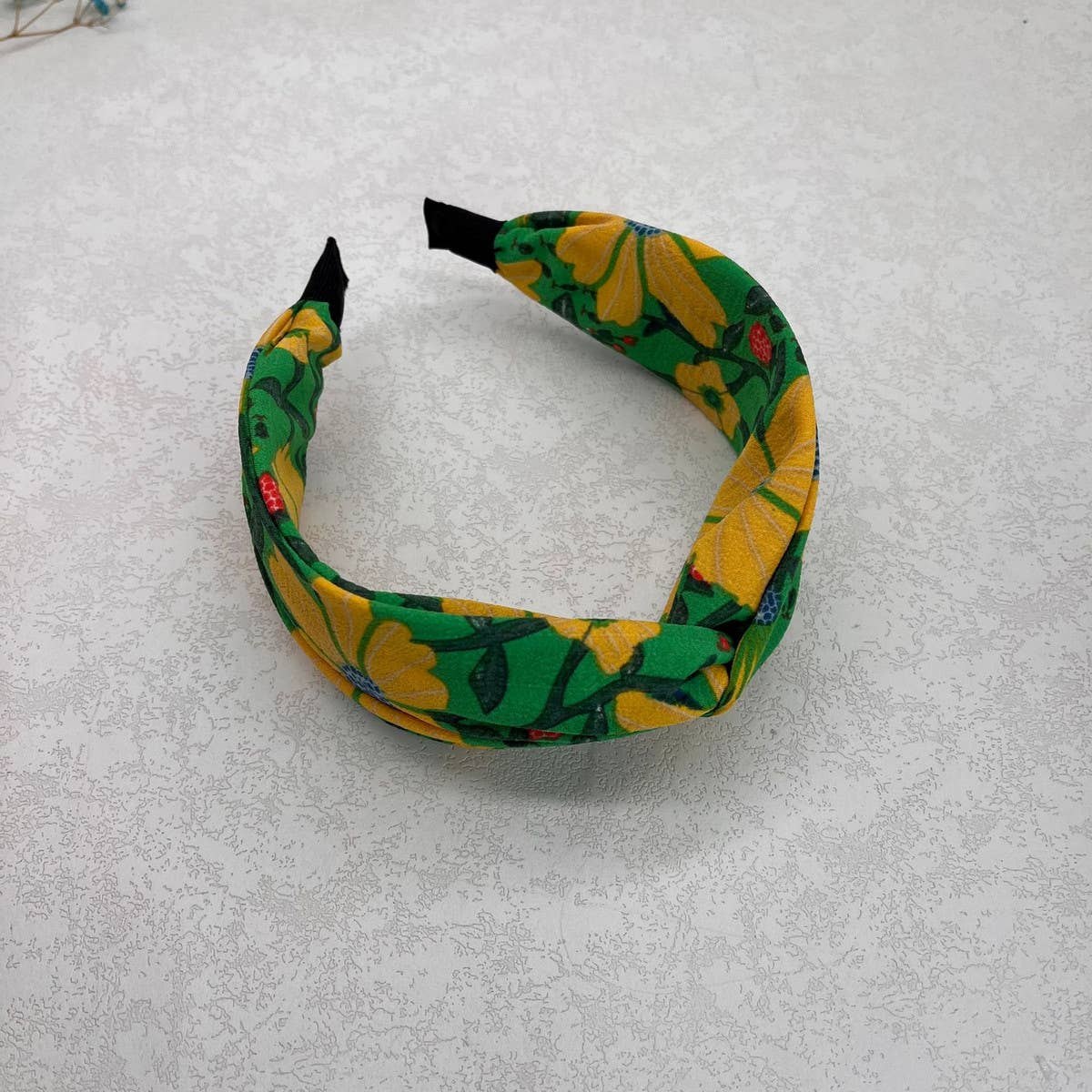 2024 NEW BOW IRREGULAR FLORAL HEADBAND_CWAHA2554