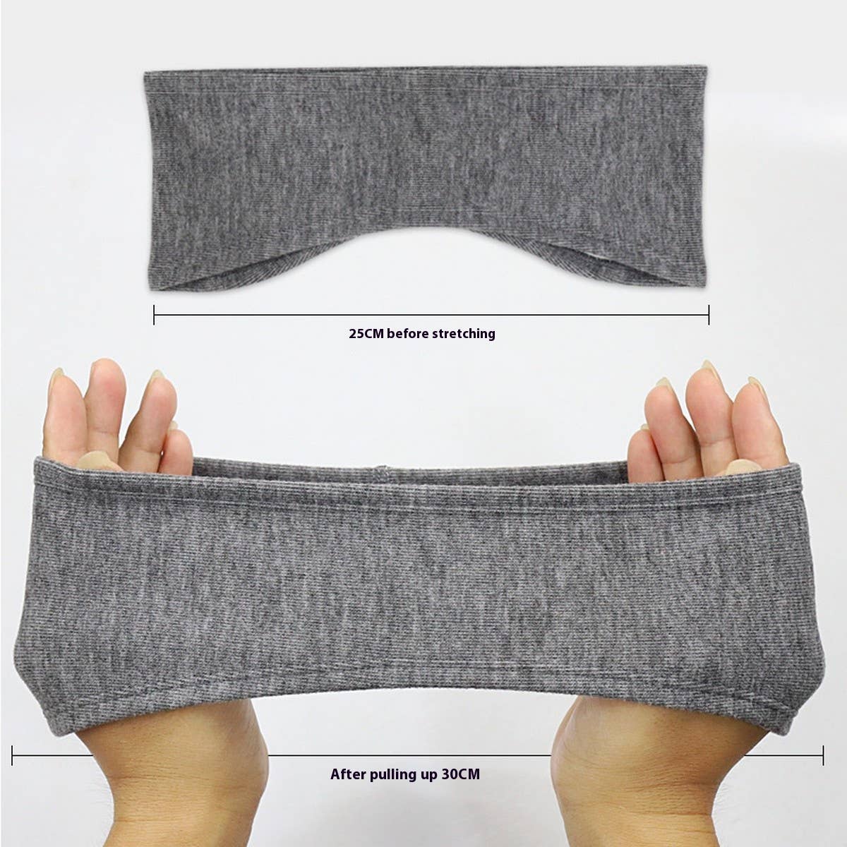 Winter Fleece Ear Warmer Headband for Sports