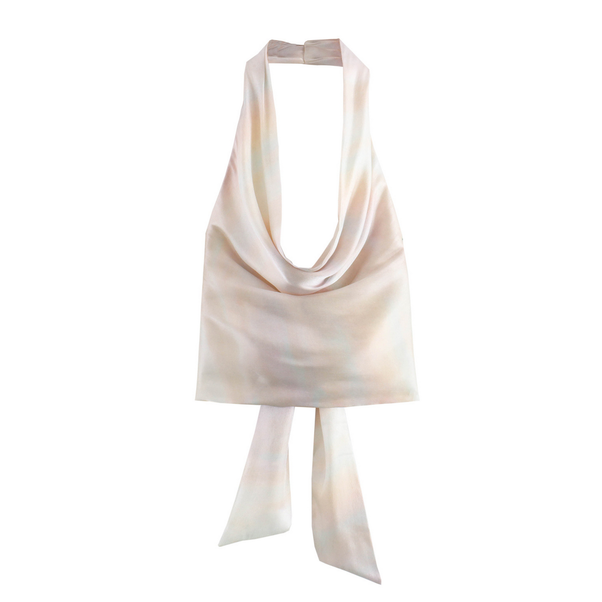 French Chic Halter Top ? Elegant & Versatile