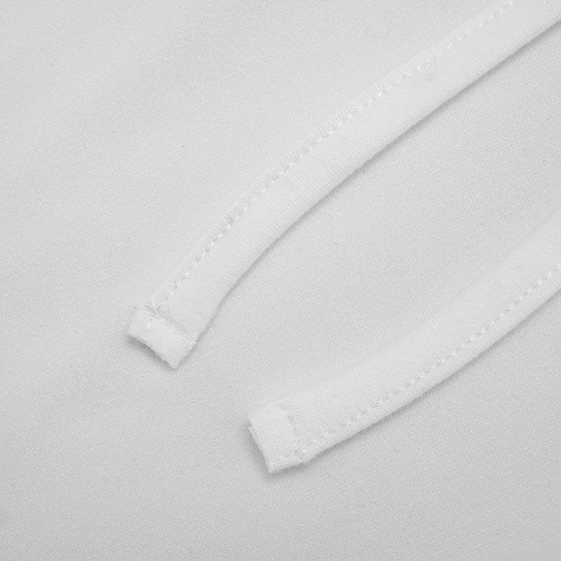 Round-neck solid crop top wide-leg pants set