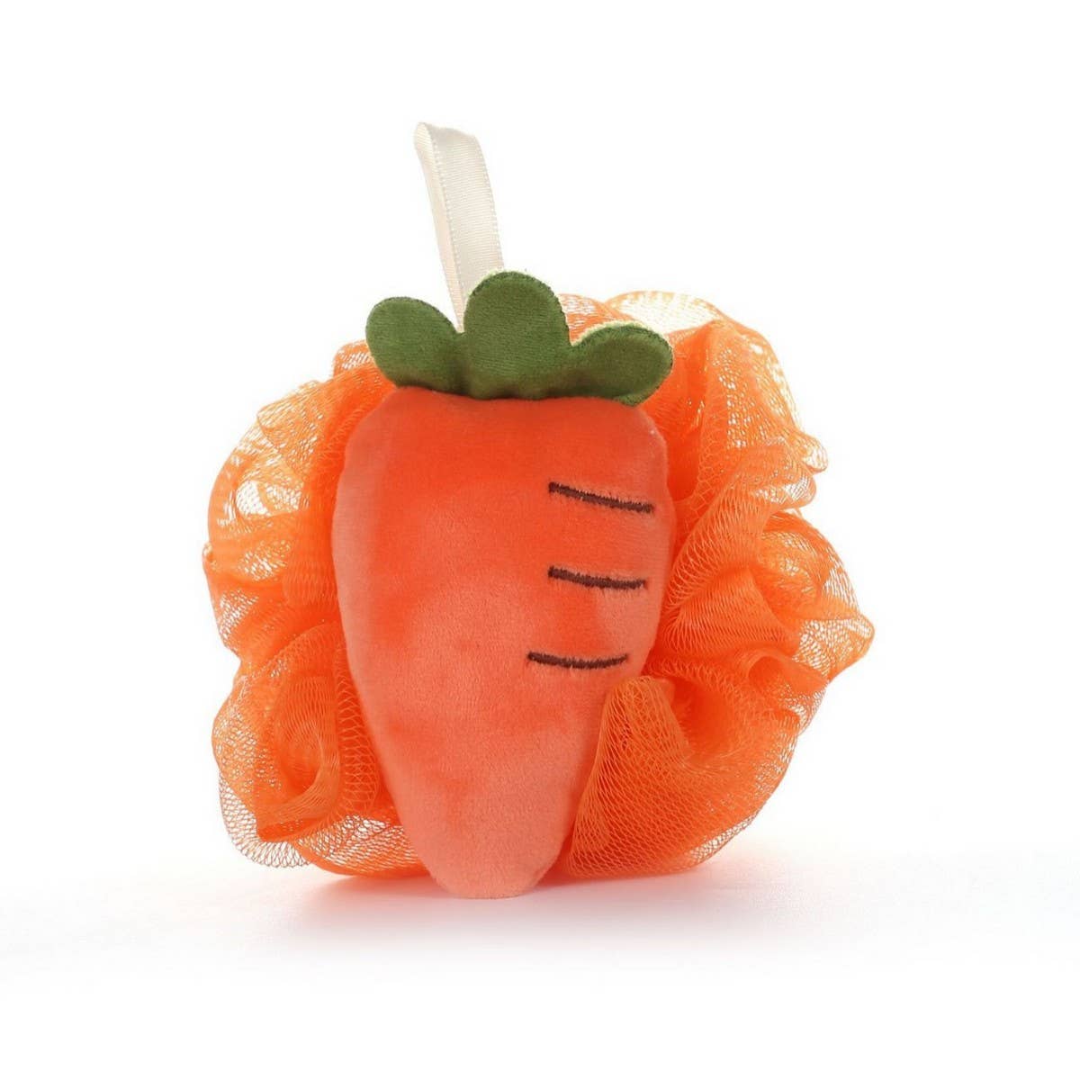 CWMM8749_FRUIT SHAPE BATH FLOWER CUTE BATH BALL