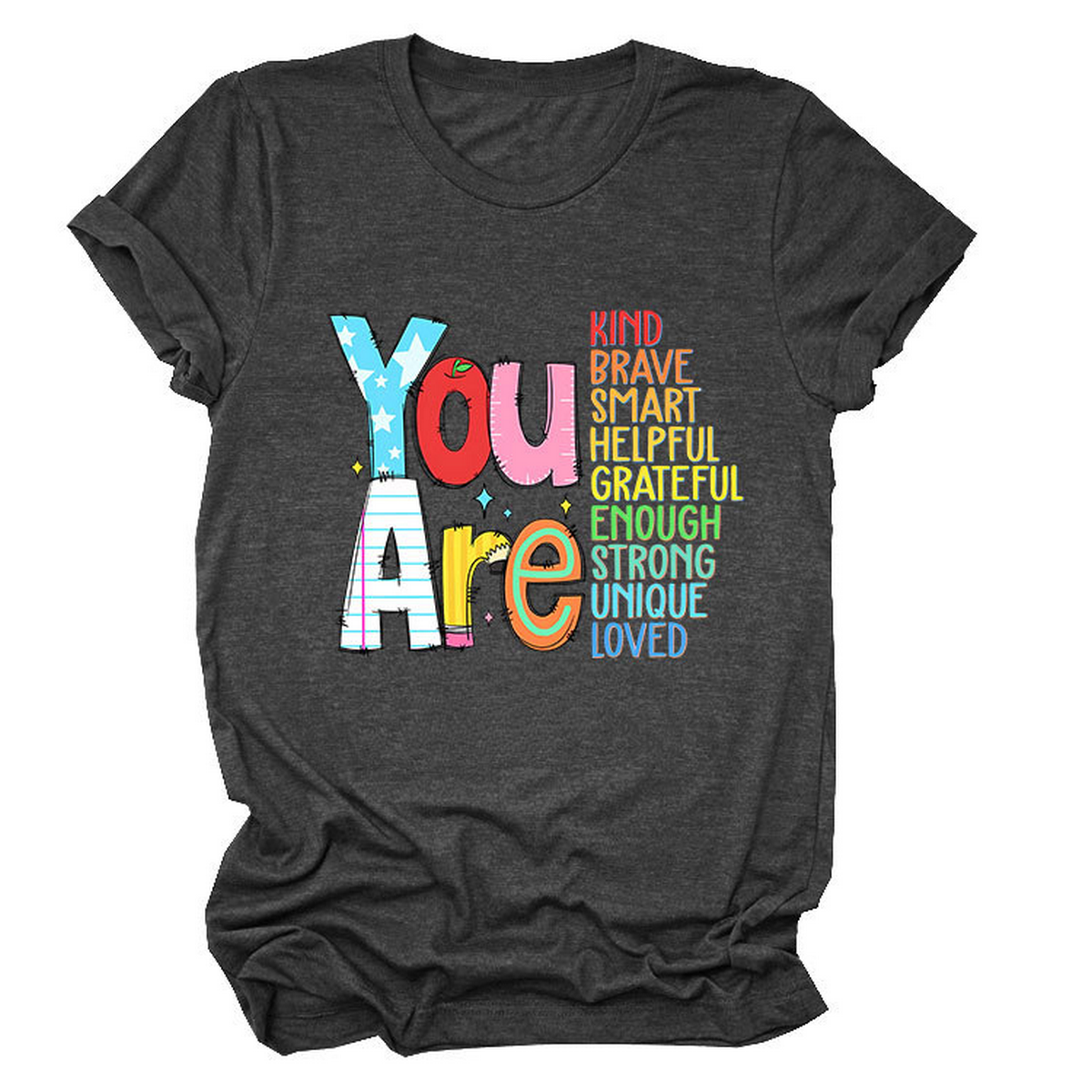 Funny Summer T-Shirt for Women, Motivational