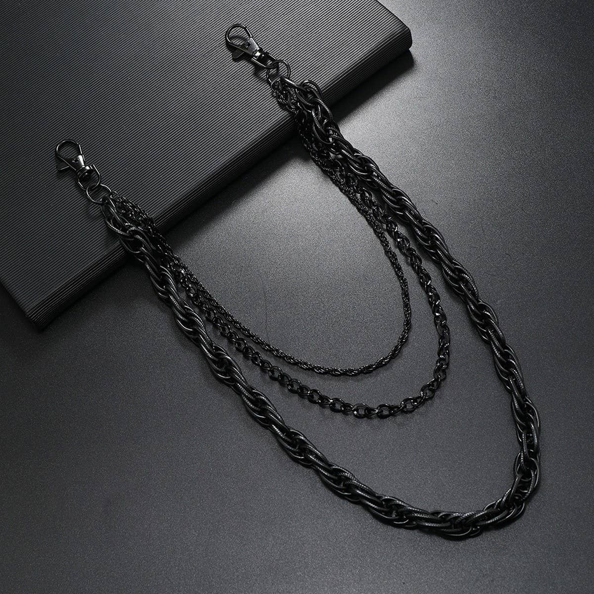 PERSONALIZED PUNK ROCK METAL JEANS CHAIN_CWMM4821