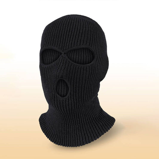 MEN'S DOUBLE KNIT BALACLAVA