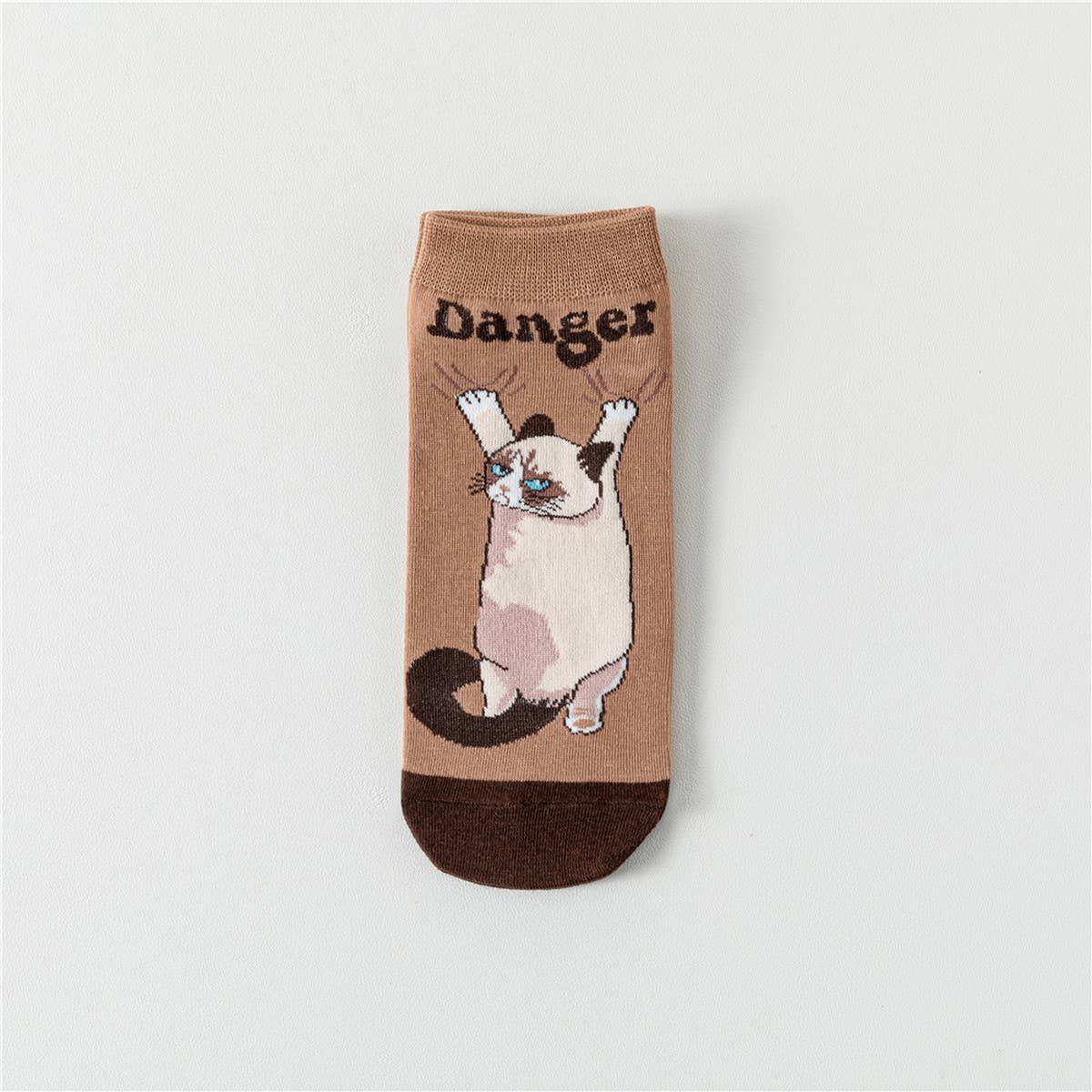 WOMEN CARTOON ANIMAL CAT SOCKS