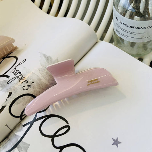 CWAHA5127_NEW SHINY HIGH-END SIMPLE HAIRPIN