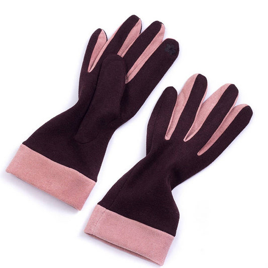 THIN WOMEN'S TOUCH SCREEN GLOVES_CWMM1547