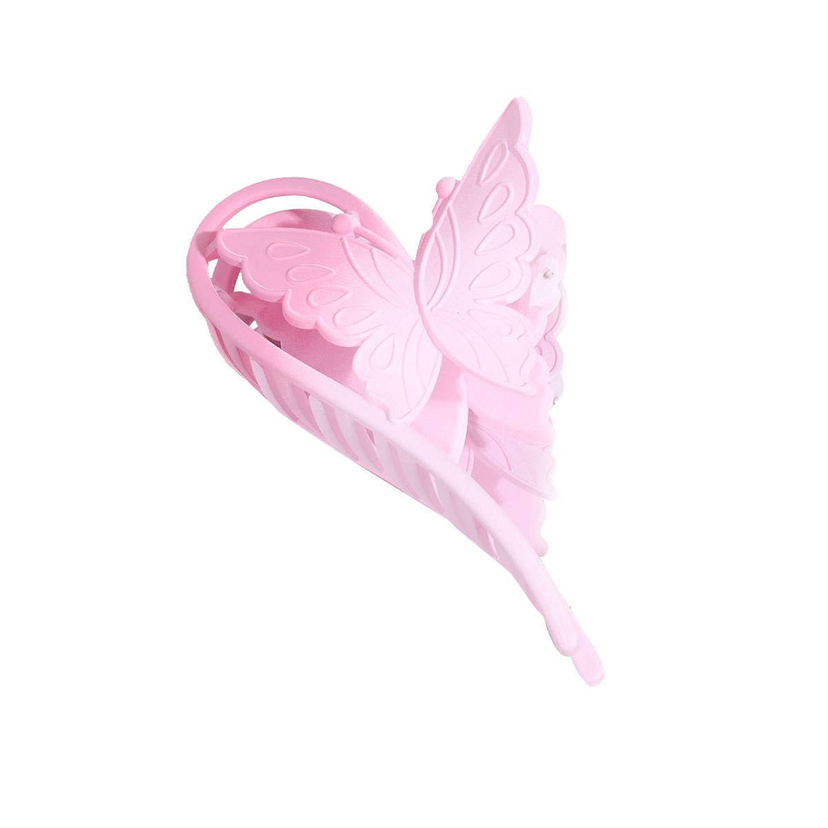 FASHION GRADIENT COLOR NEW BUTTERFLY HAIRPIN_CWAHA2317