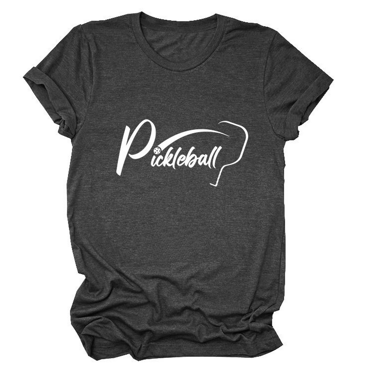 Women??¢s Fashion Pickleball Tee ??Summer Plus Size_CWTTSL0492