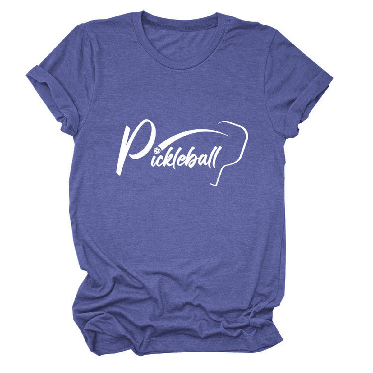 Women??¢s Fashion Pickleball Tee ??Summer Plus Size_CWTTSL0492