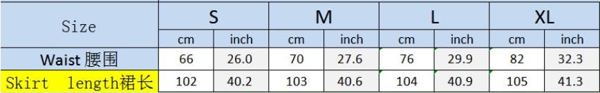 Fashion individual printed Bohemian beach skirt