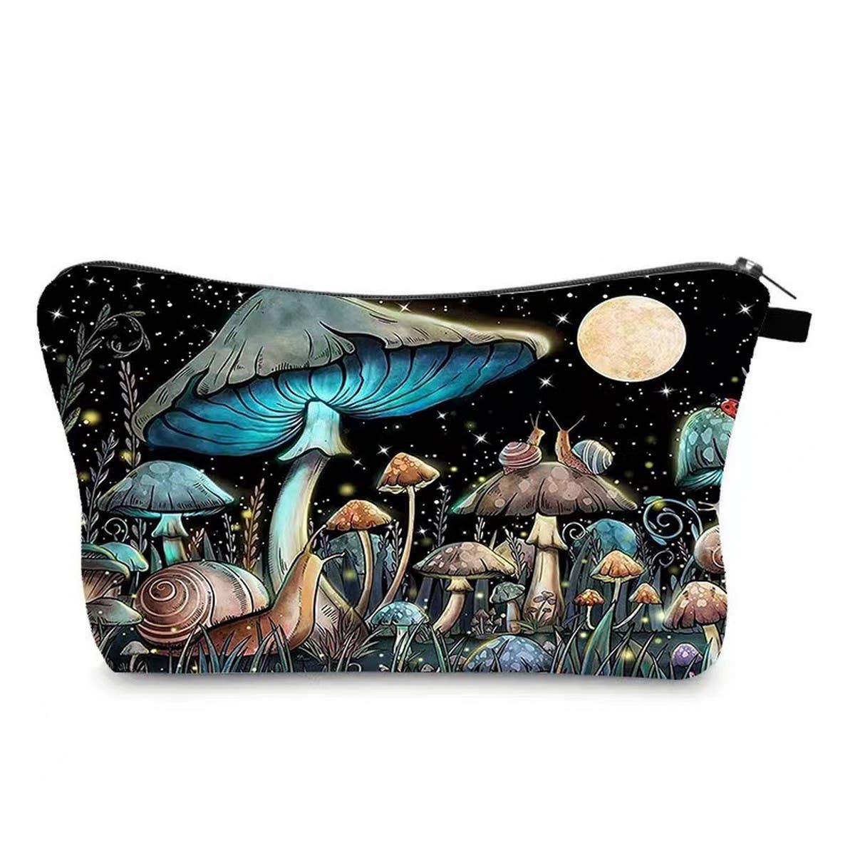 NEW PAINTED COSMETIC BAG_CWAB2266