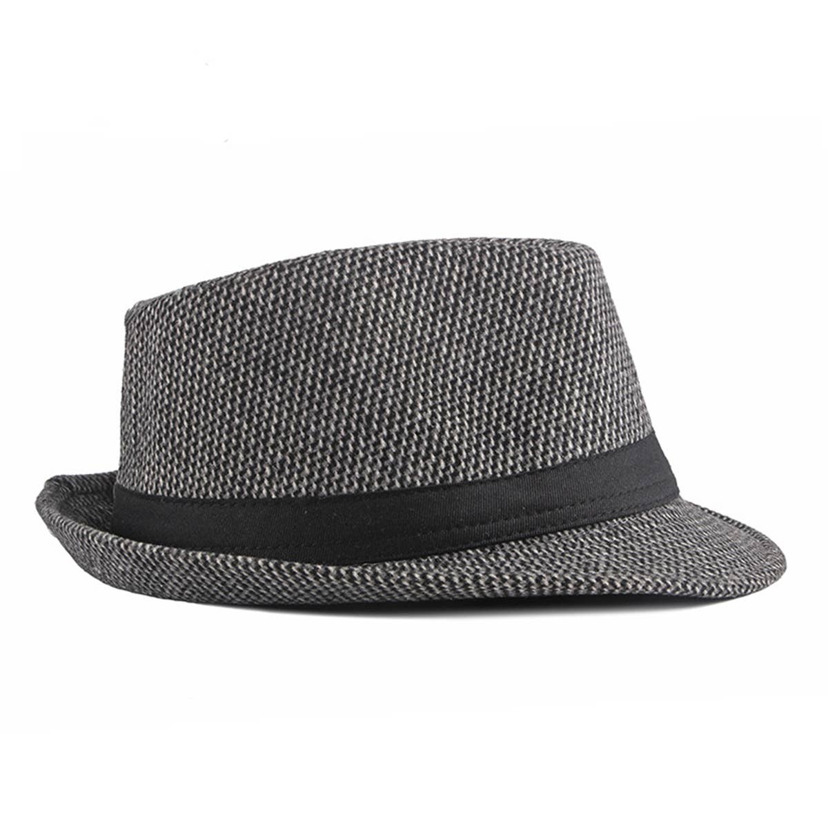 NEW AUTUMN AND WINTER CASUAL ALL-MATCH JAZZ HAT_CWAH1917