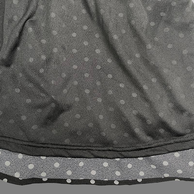 PLUS SIZE HIGH-WAISTED CULOTTES