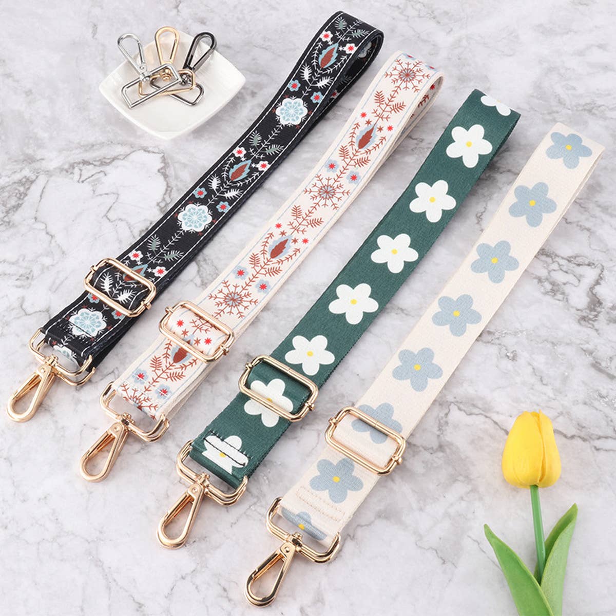 HOT SELLING ADJUSTABLE CANVAS BAG STRAPS