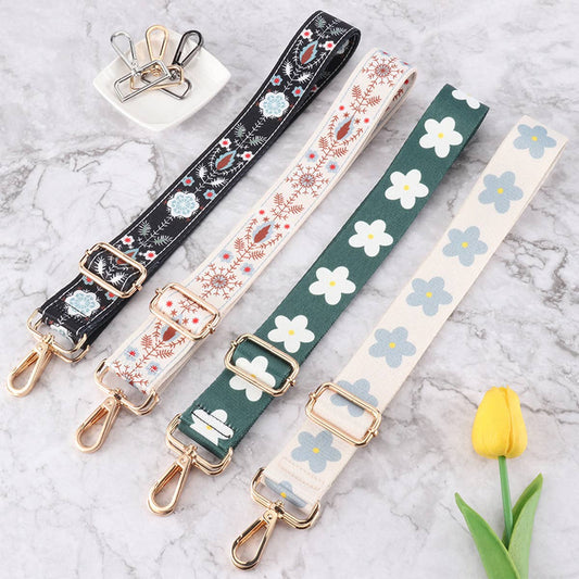 HOT SELLING ADJUSTABLE CANVAS BAG STRAPS