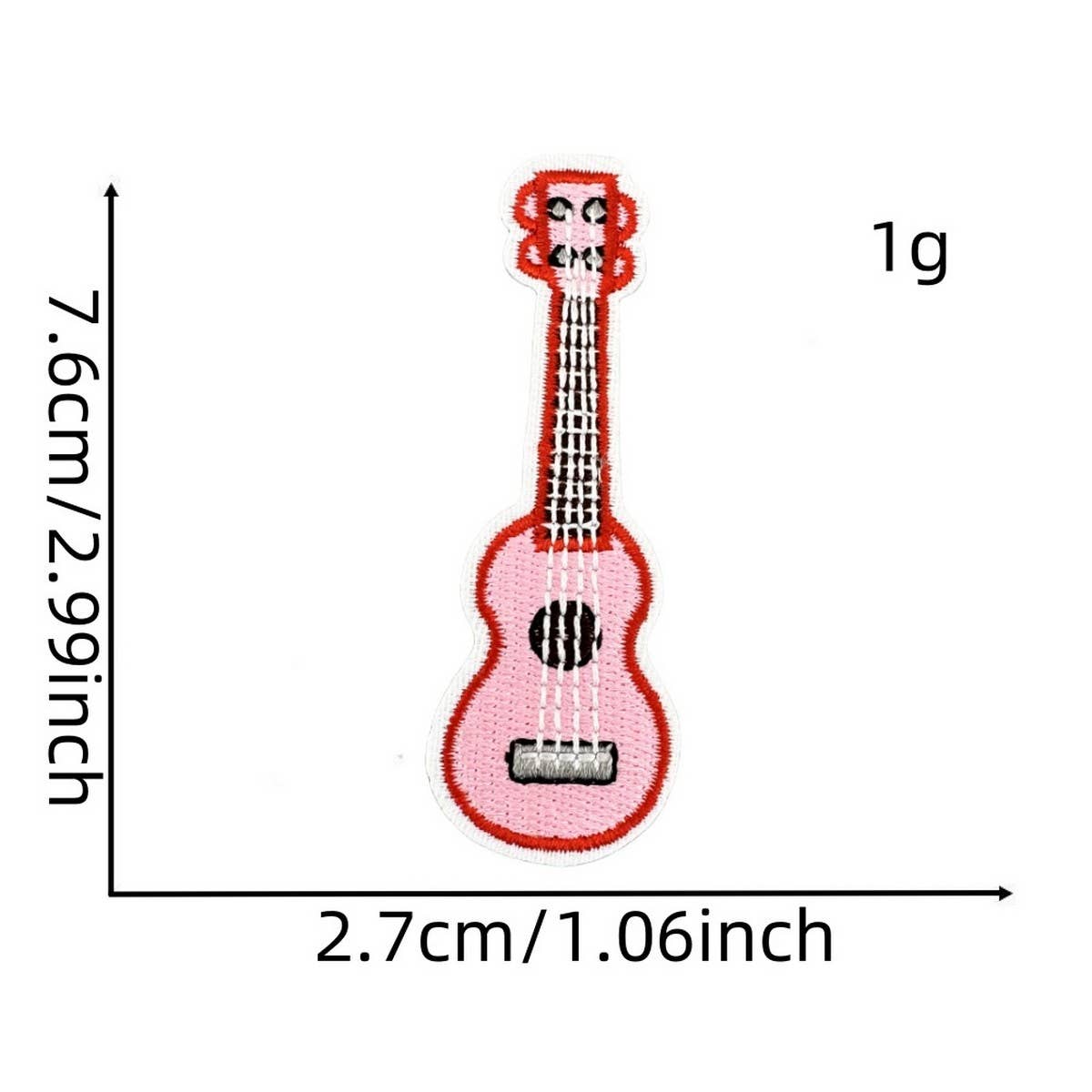 PERSONALIZED GRAFFITI EMBROIDERY CLOTHING PATCH_CWMM4054