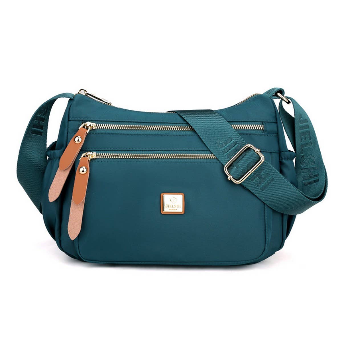 NEW OXFORD CANVAS TRAVEL SHOULDER BAG