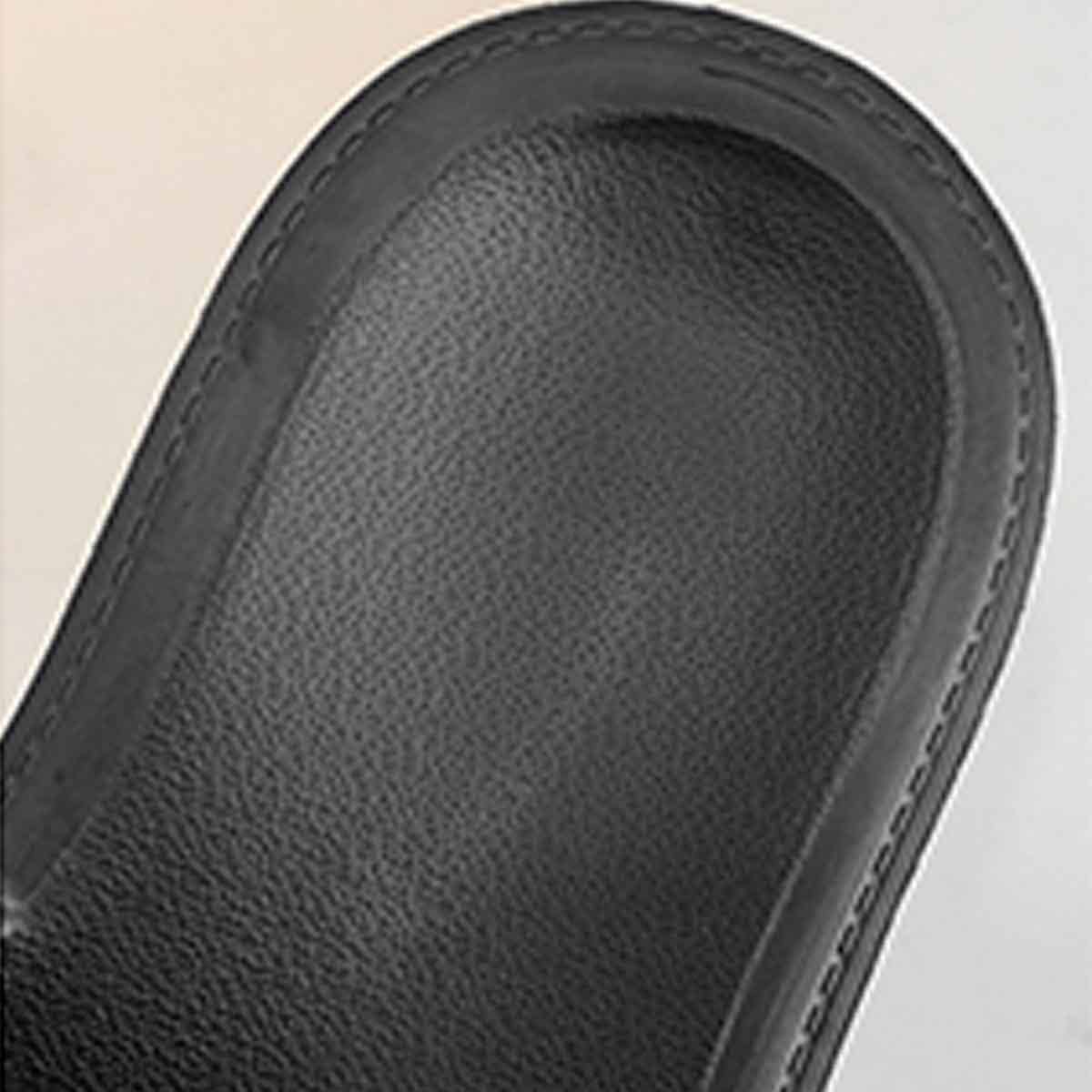 FASHIONABLE WOMEN NEW OUTER THICK-SOLED SLIPPERS