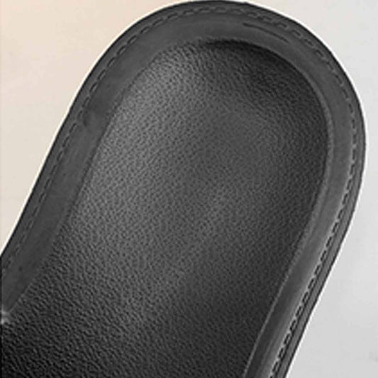 FASHIONABLE WOMEN NEW OUTER THICK-SOLED SLIPPERS