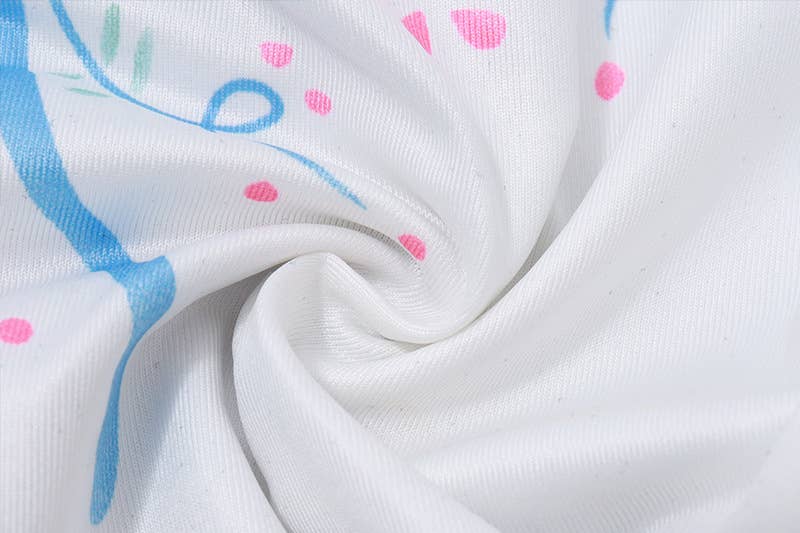 V-neck Low Cut Backless Cropped Halter Top