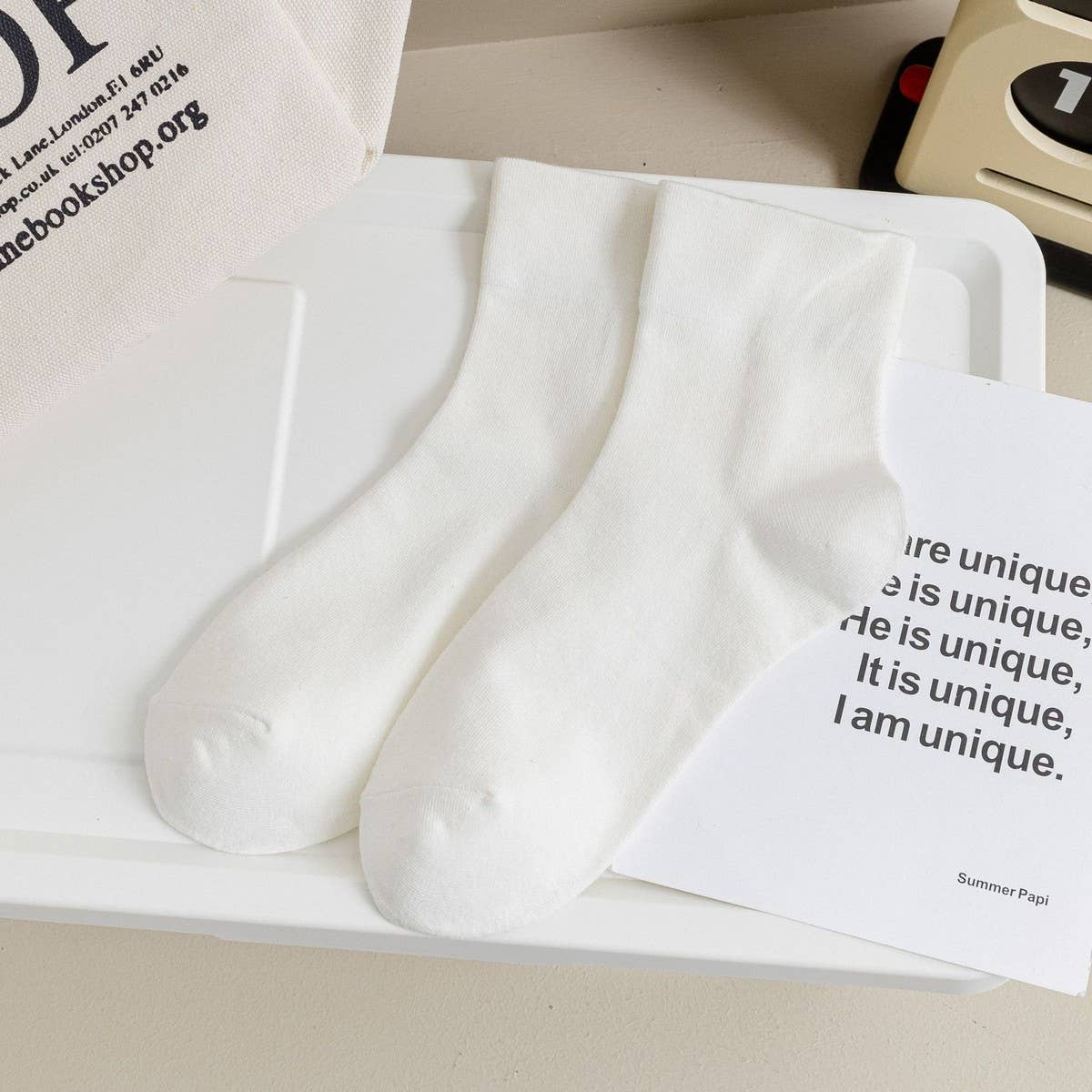 BASIC WOMEN SOCKS_CWMS0132