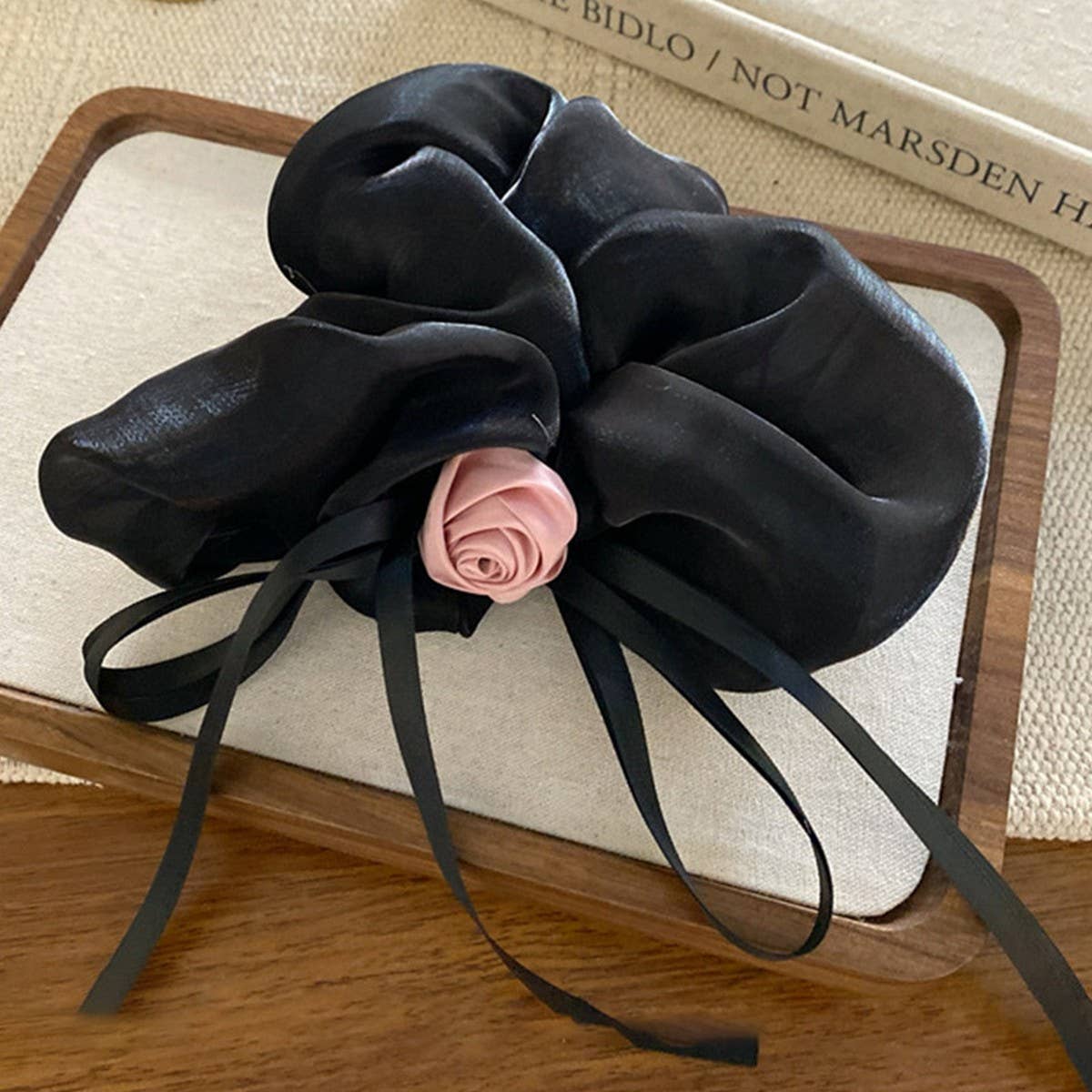 SUMMER HEAD FLOWER HIGH-END ROSE HAIRPINS_CWAHA1181