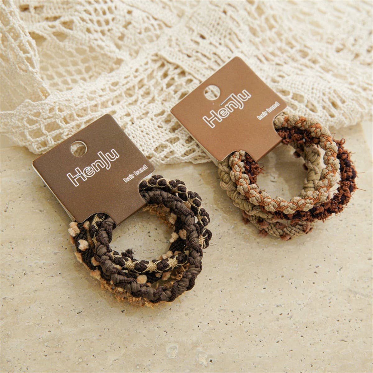 SOFT, ELASTIC AND SIMPLE HAIR TIES_CWAHA1127